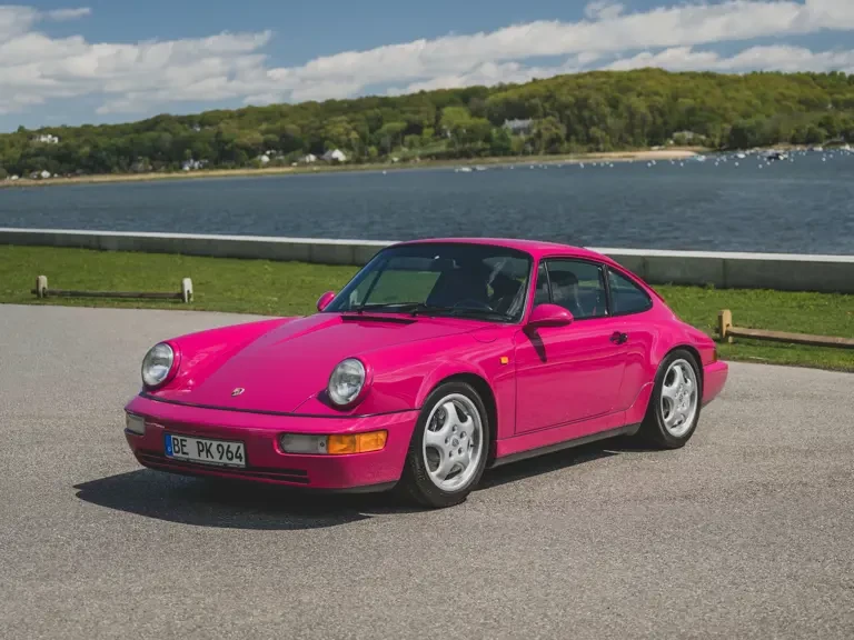 1992 Porsche 964 Carrera RS - Image 27 of 31