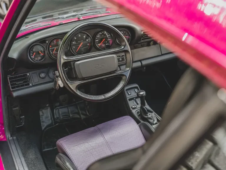 1992 Porsche 964 Carrera RS - Image 28 of 31