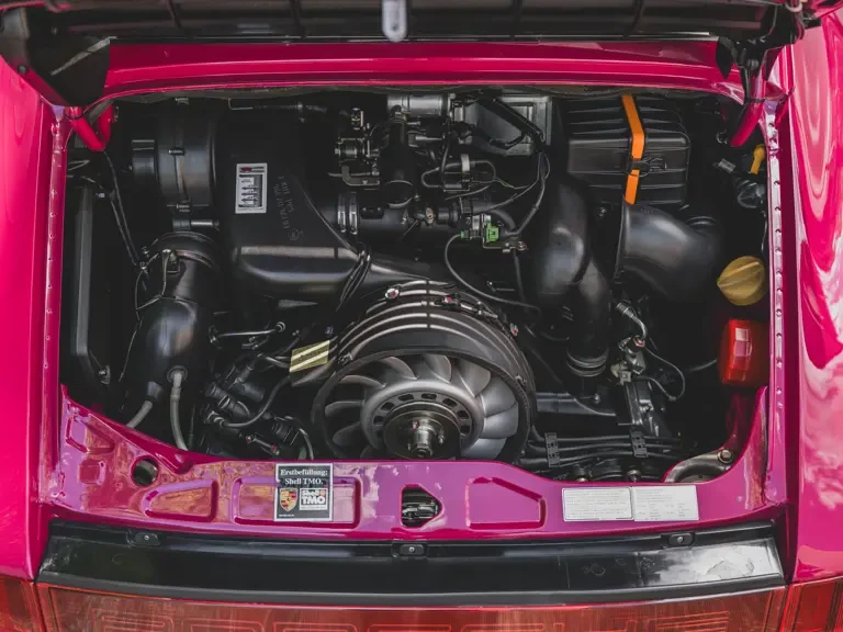 1992 Porsche 964 Carrera RS - Image 4 of 31
