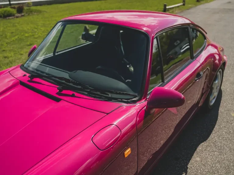 1992 Porsche 964 Carrera RS - Image 17 of 31