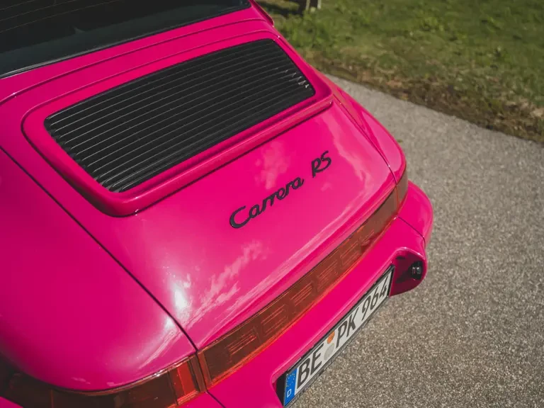 1992 Porsche 964 Carrera RS - Image 19 of 31