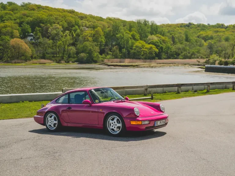 1992 Porsche 964 Carrera RS - Image 10 of 31