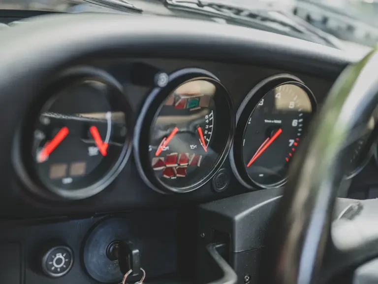 1992 Porsche 964 Carrera RS - Image 31 of 31