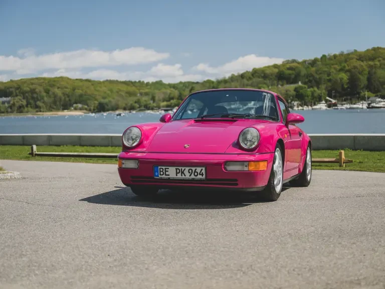 1992 Porsche 964 Carrera RS - Image 8 of 31