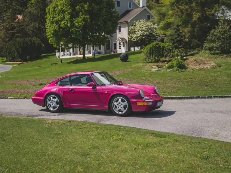 1992 Porsche 964 Carrera RS - Image 7 of 31