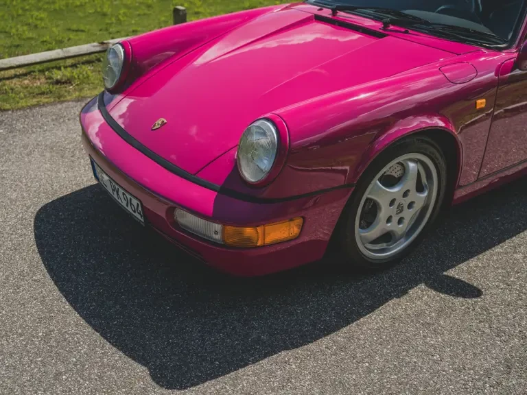 1992 Porsche 964 Carrera RS - Image 12 of 31