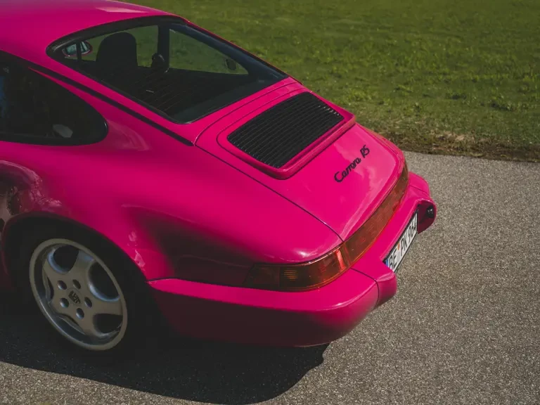 1992 Porsche 964 Carrera RS - Image 18 of 31