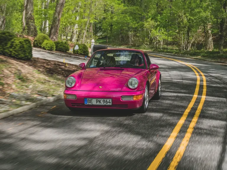 1992 Porsche 964 Carrera RS - Image 26 of 31