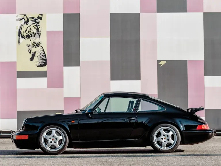 1992 Porsche 964 Carrera RS - Image 6 of 29