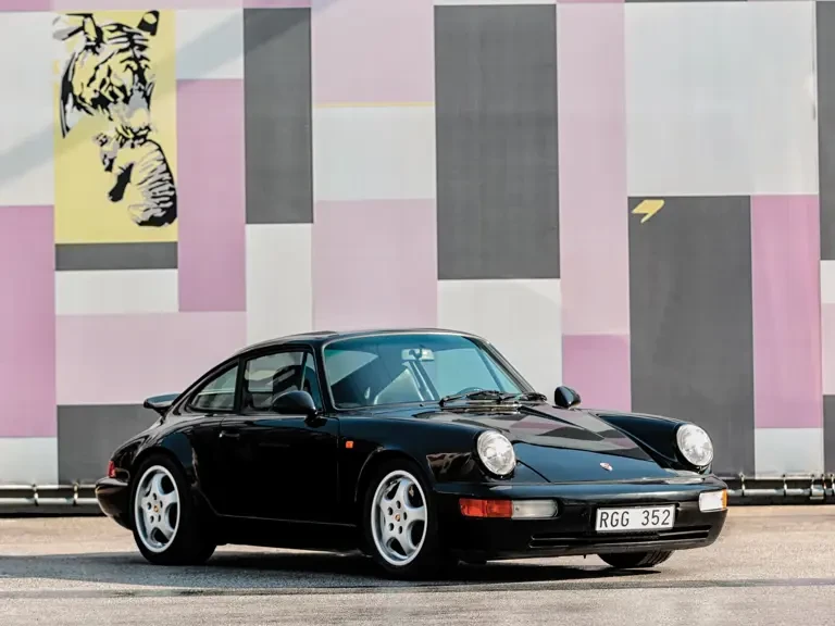 1992 Porsche 964 Carrera RS - Image 2 of 29