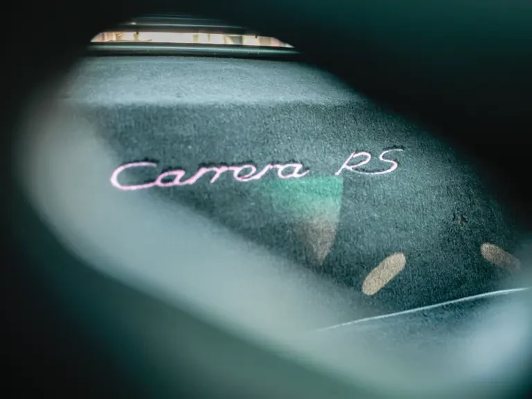 1992 Porsche 964 Carrera RS - Image 17 of 29
