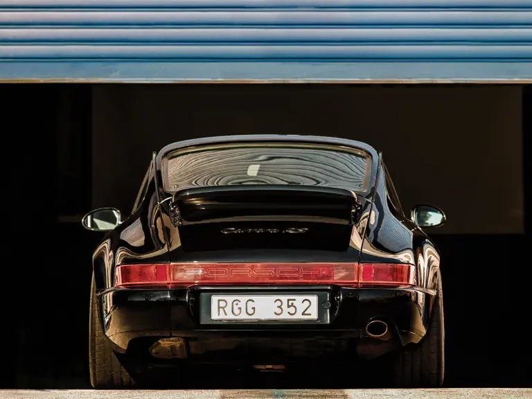 1992 Porsche 964 Carrera RS - Image 8 of 29