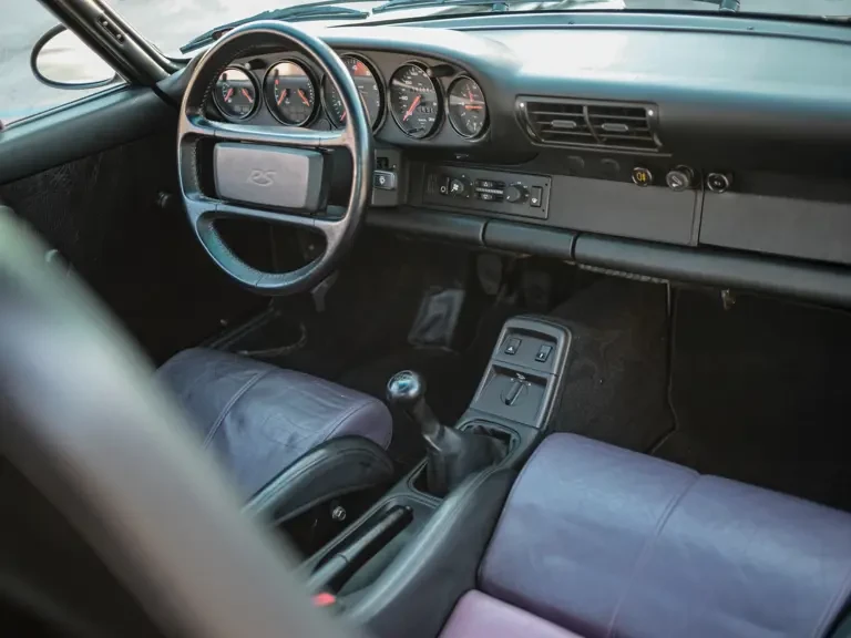 1992 Porsche 964 Carrera RS - Image 5 of 29