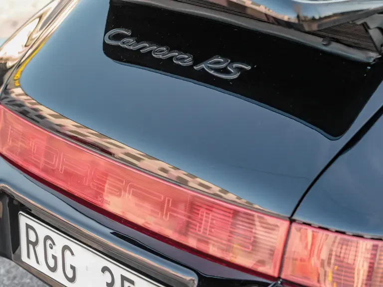 1992 Porsche 964 Carrera RS - Image 7 of 29