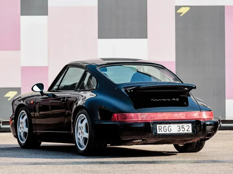 1992 Porsche 964 Carrera RS - Image 3 of 29