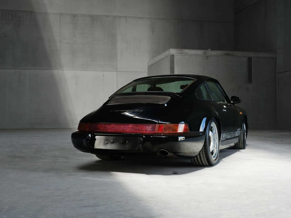 1992 Porsche 964 Carrera RS - Image 19 of 31