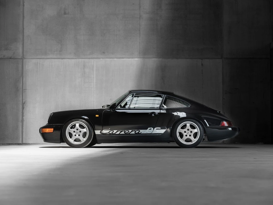 1992 Porsche 964 Carrera RS - Image 21 of 31