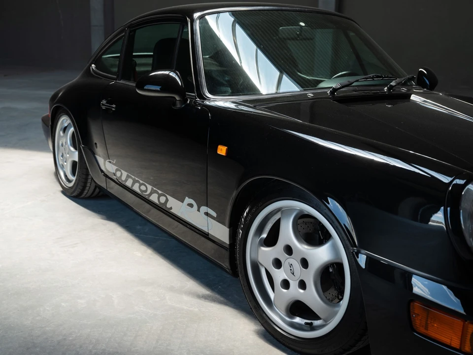 1992 Porsche 964 Carrera RS - Image 26 of 31