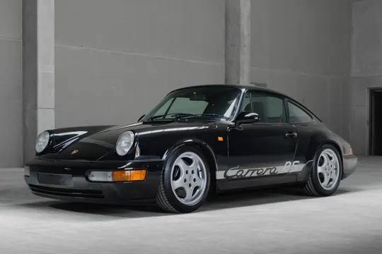 1992 Porsche 911 Carrera RS