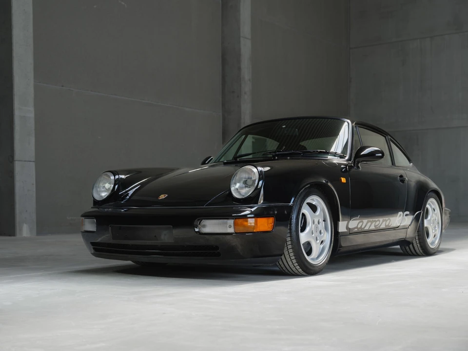 1992 Porsche 964 Carrera RS - Image 6 of 31