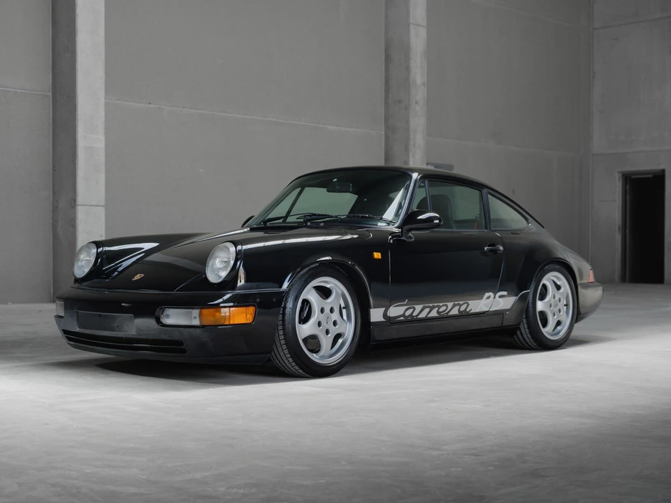 1992 Porsche 964 Carrera RS - Image 3 of 31