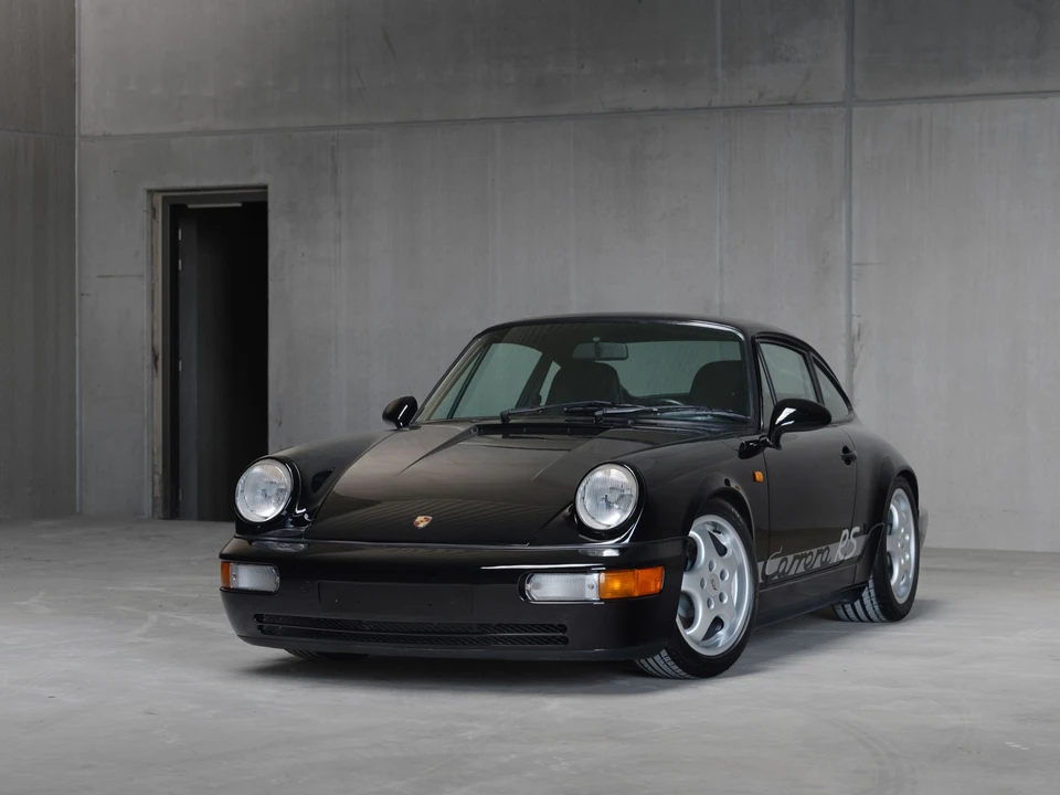 1992 Porsche 964 Carrera RS - Image 8 of 31