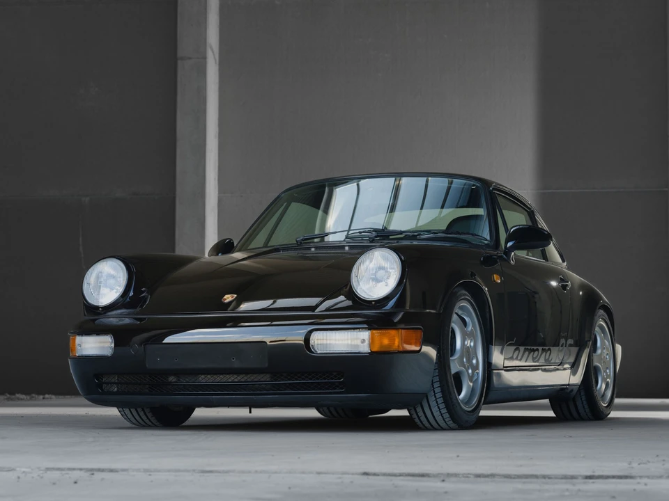 1992 Porsche 964 Carrera RS - Image 9 of 31