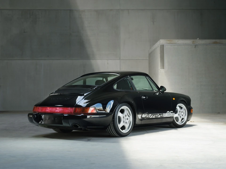 1992 Porsche 964 Carrera RS - Image 17 of 31