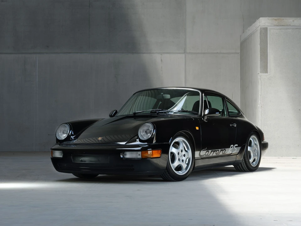 1992 Porsche 964 Carrera RS - Image 5 of 31