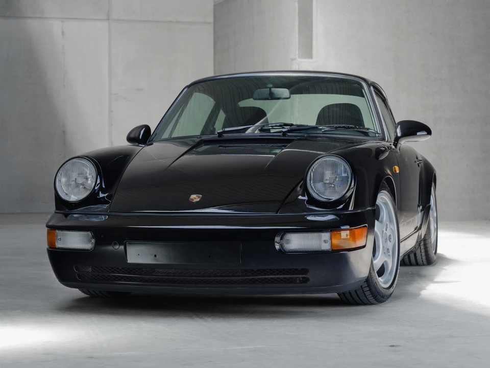 1992 Porsche 964 Carrera RS - Image 11 of 31