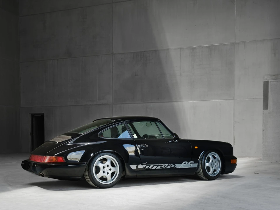 1992 Porsche 964 Carrera RS - Image 15 of 31