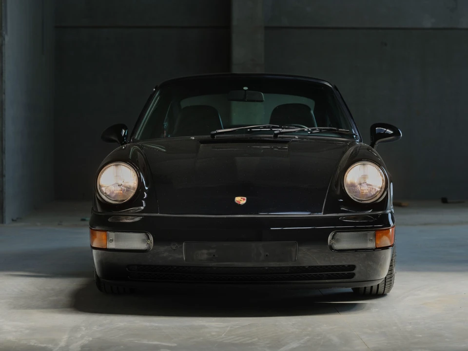 1992 Porsche 964 Carrera RS - Image 13 of 31