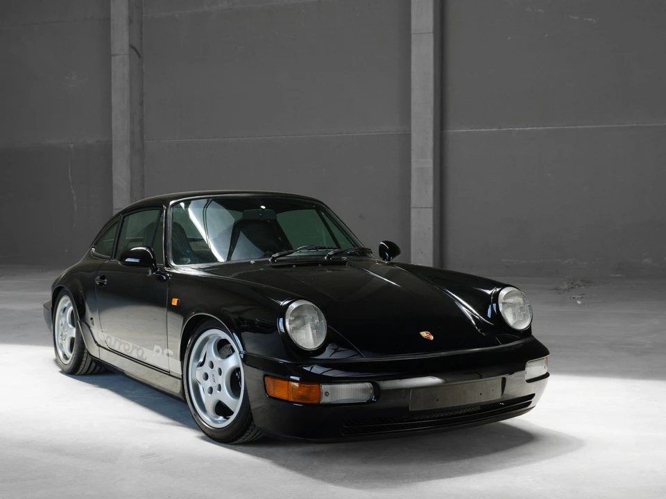 1992 Porsche 964 Carrera RS - Image 14 of 31