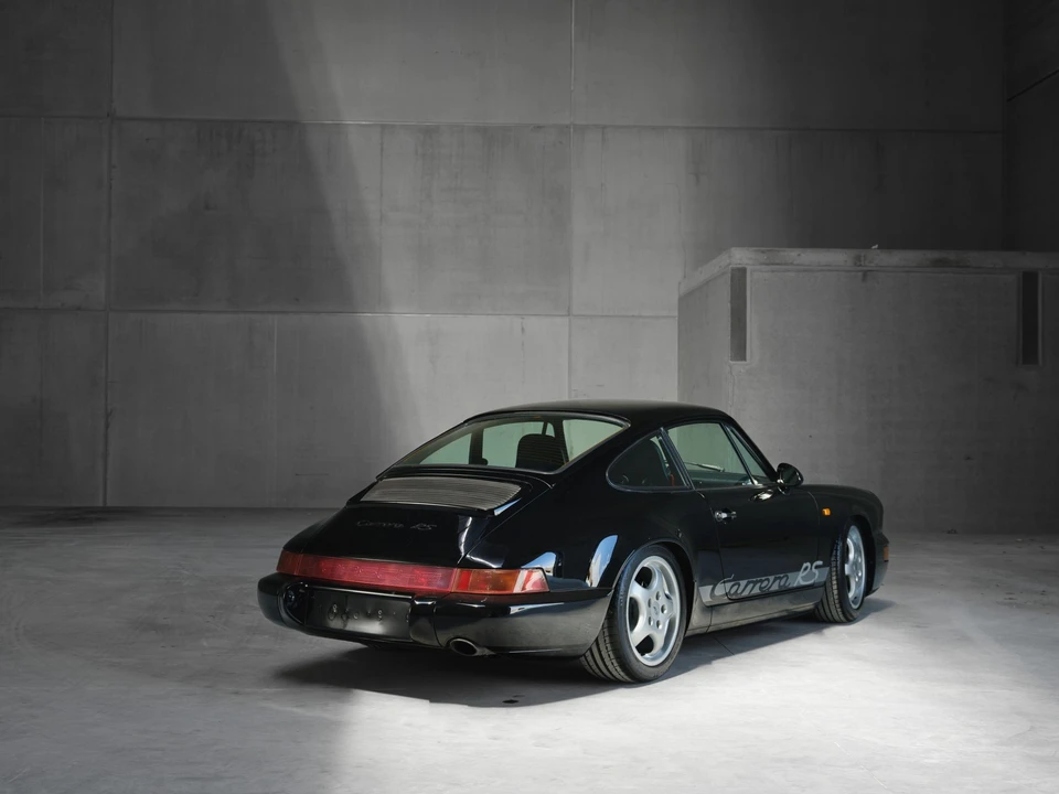 1992 Porsche 964 Carrera RS - Image 18 of 31