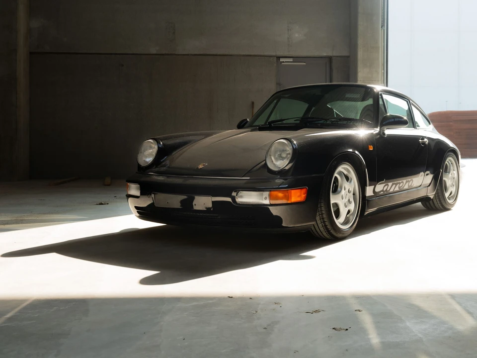 1992 Porsche 964 Carrera RS - Image 7 of 31