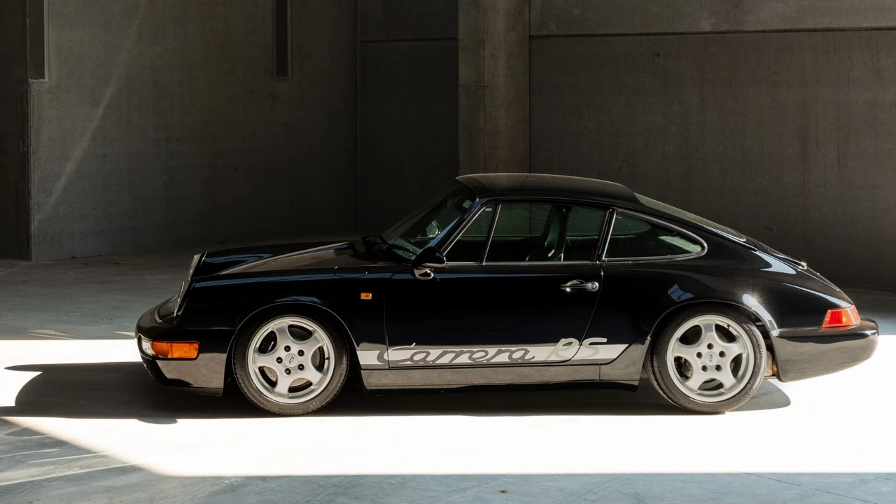 1992 Porsche 964 Carrera RS - Image 22 of 31