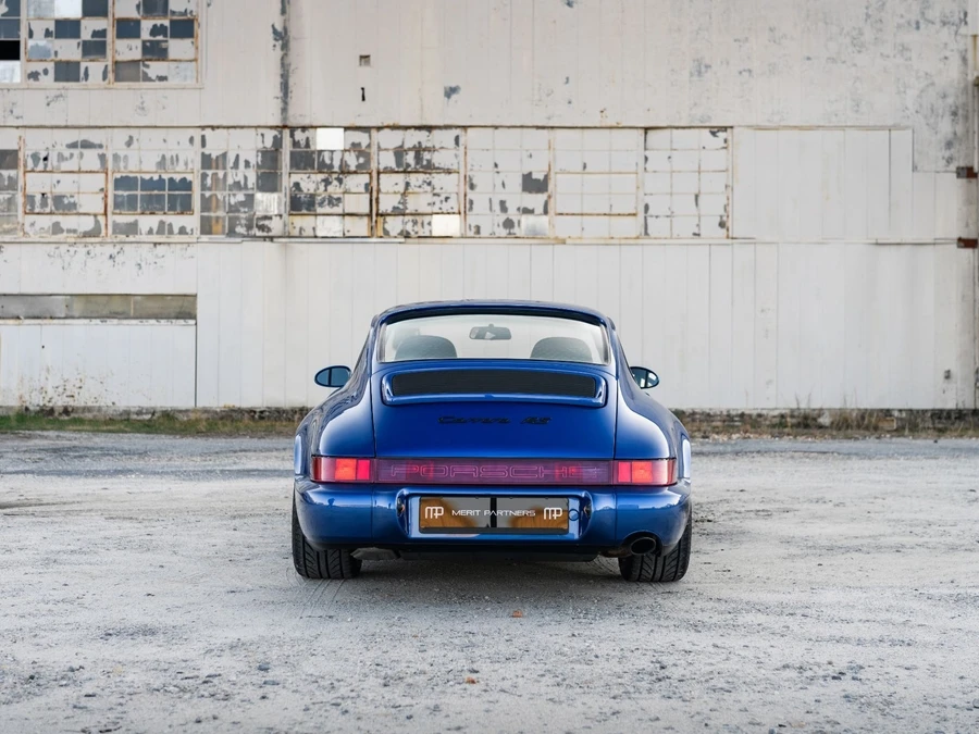 1992 Porsche 964 Carrera RS - Image 8 of 31
