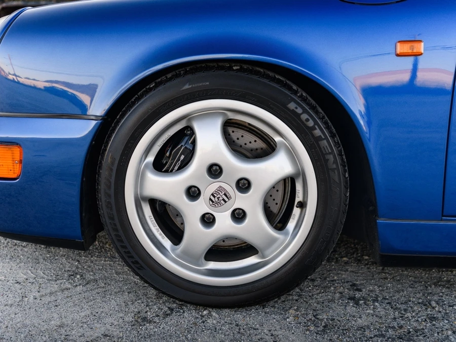 1992 Porsche 964 Carrera RS - Image 10 of 31
