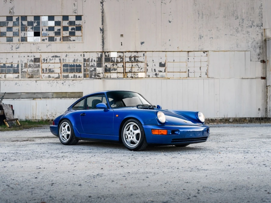 1992 Porsche 964 Carrera RS - Image 5 of 31