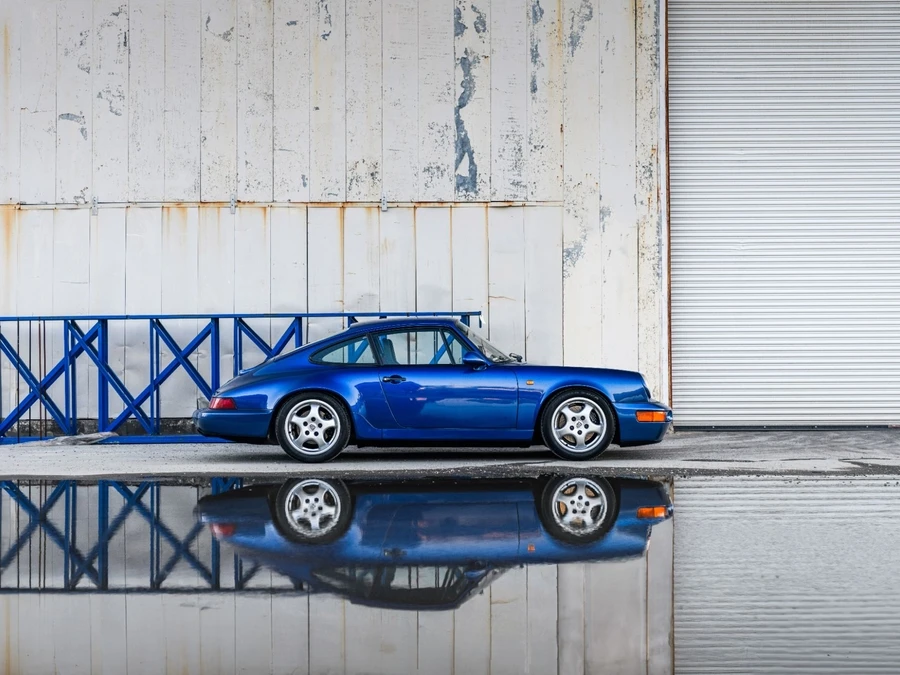 1992 Porsche 964 Carrera RS - Image 2 of 31