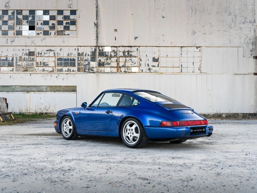 1992 Porsche 964 Carrera RS - Image 7 of 31