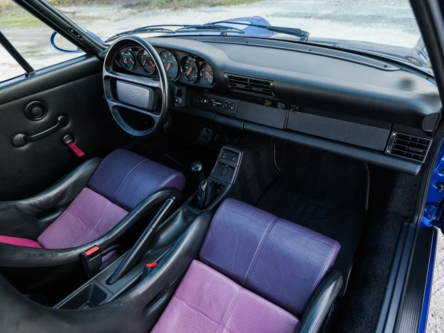 1992 Porsche 964 Carrera RS - Image 17 of 31