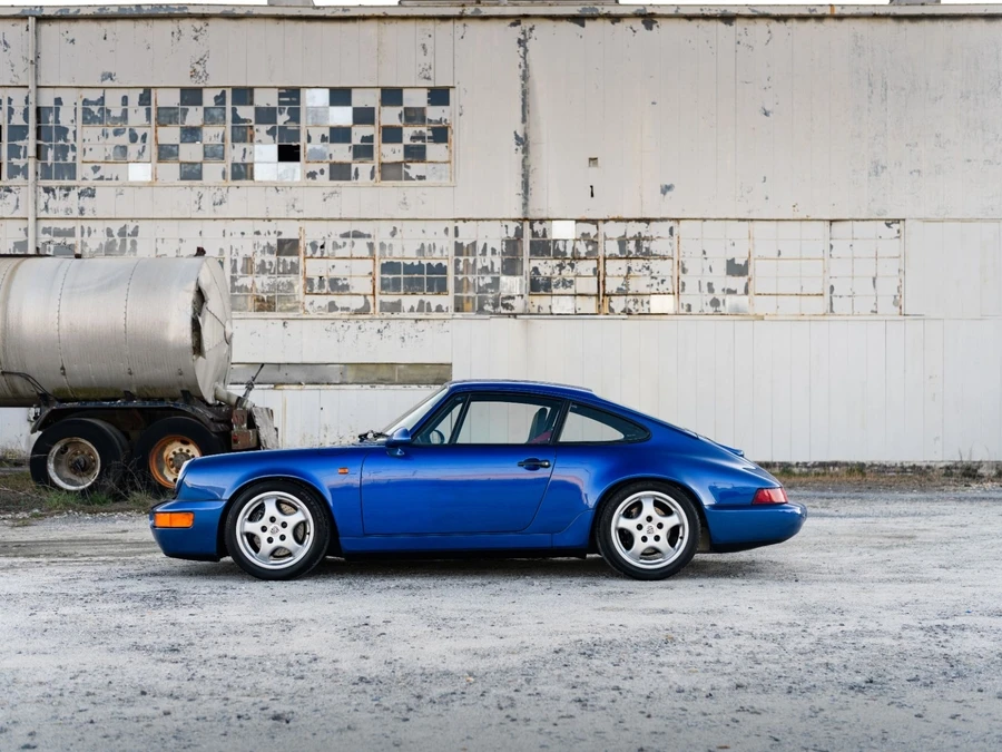 1992 Porsche 964 Carrera RS - Image 4 of 31