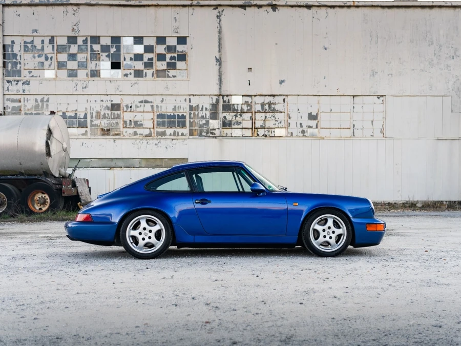 1992 Porsche 964 Carrera RS - Image 6 of 31