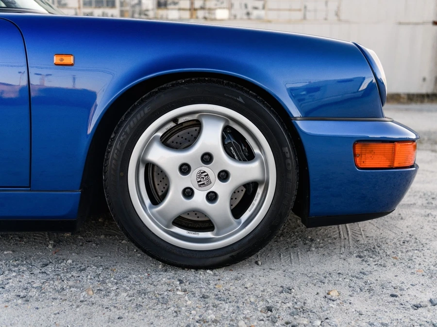 1992 Porsche 964 Carrera RS - Image 13 of 31