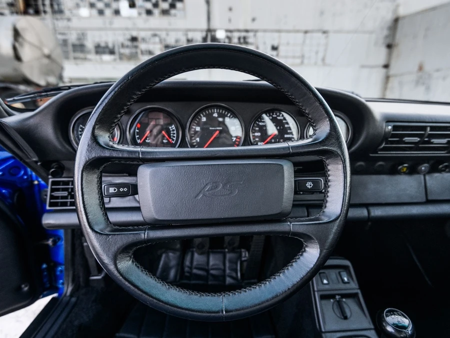 1992 Porsche 964 Carrera RS - Image 19 of 31