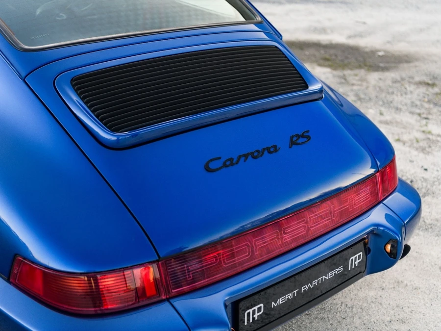 1992 Porsche 964 Carrera RS - Image 14 of 31
