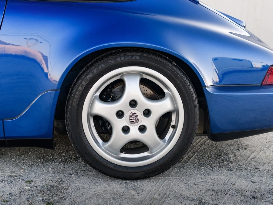 1992 Porsche 964 Carrera RS - Image 11 of 31