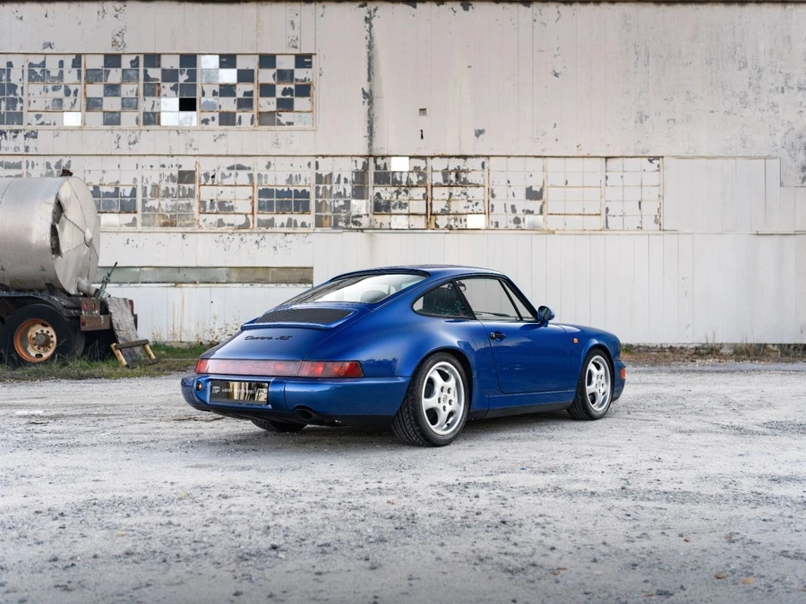 1992 Porsche 964 Carrera RS - Image 9 of 31