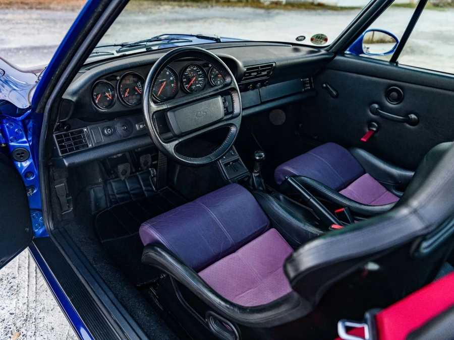 1992 Porsche 964 Carrera RS - Image 15 of 31